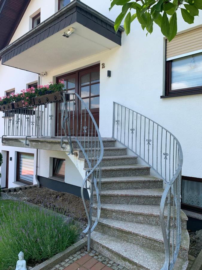 Appartement "Buddha" Langelsheim Exterior photo