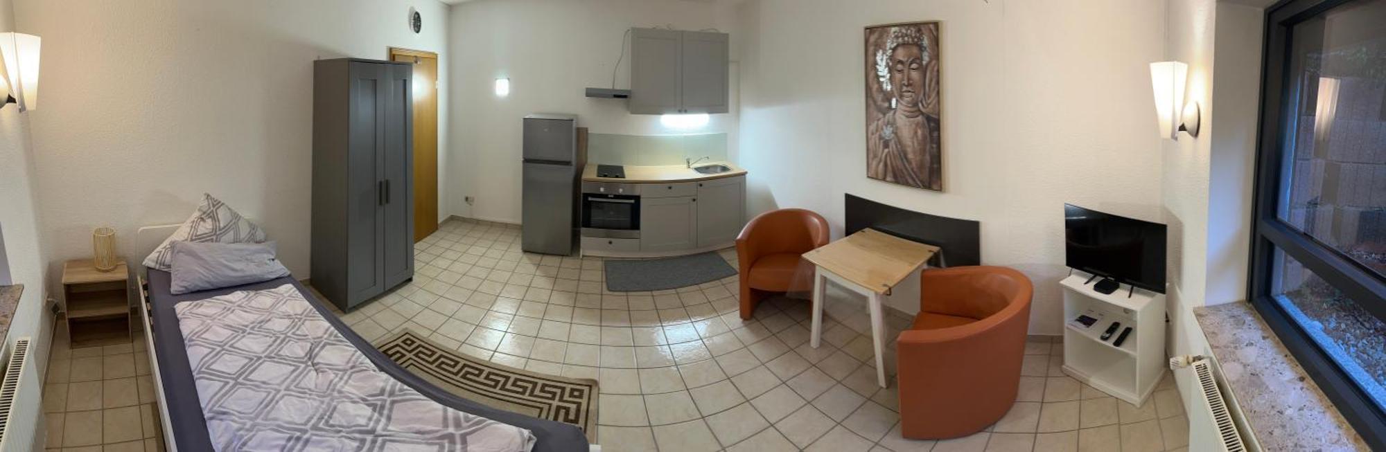 Appartement "Buddha" Langelsheim Exterior photo
