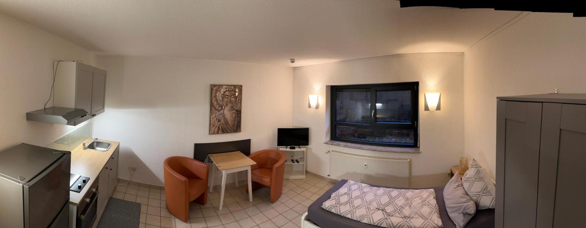 Appartement "Buddha" Langelsheim Exterior photo