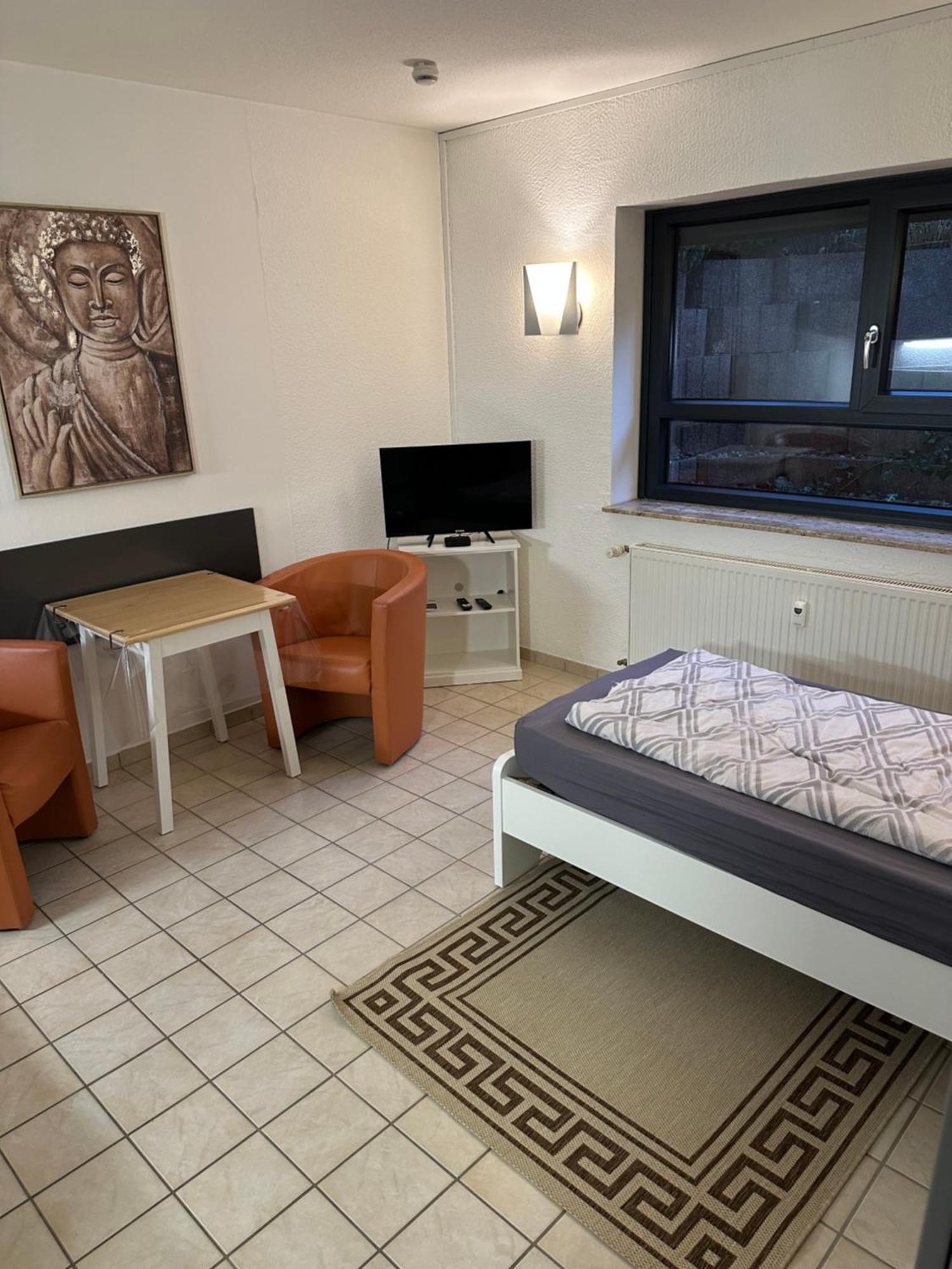 Appartement "Buddha" Langelsheim Exterior photo