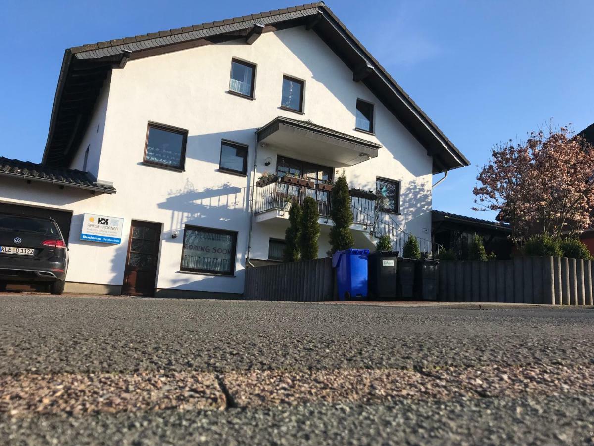 Appartement "Buddha" Langelsheim Exterior photo